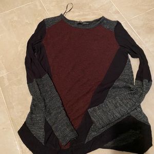 Zara Long Sleeve